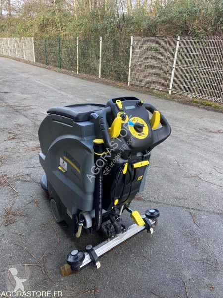 Reinigingsmaterieel  B60W