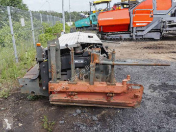 Obras de carretera pavimentadora Ingersoll rand