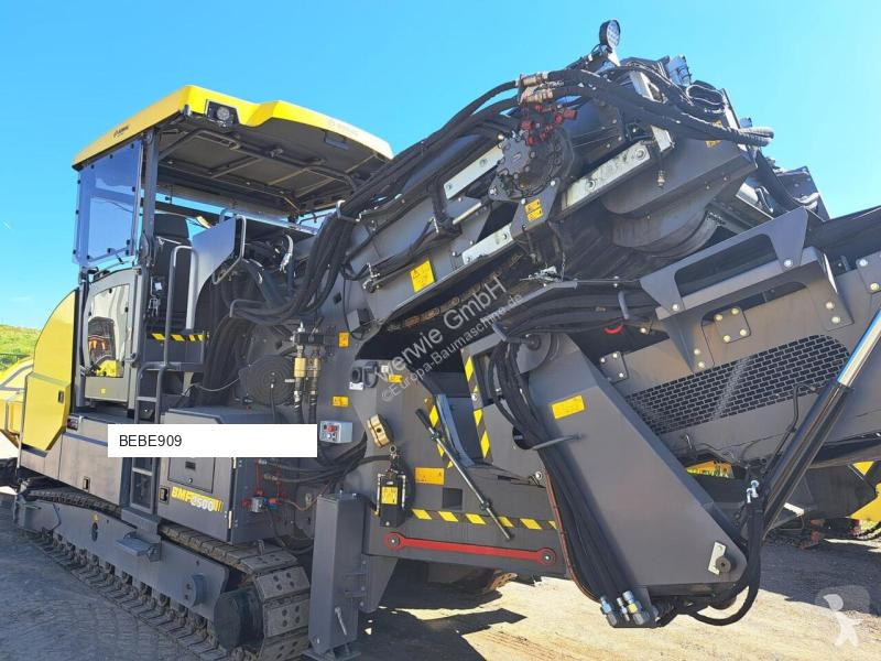 Lavori stradali Bomag BMF 2500 S FLEXMIX
