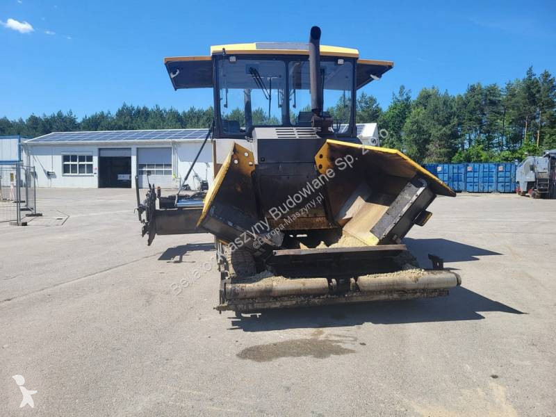 أشغال طرقية Volvo ABG P7820C