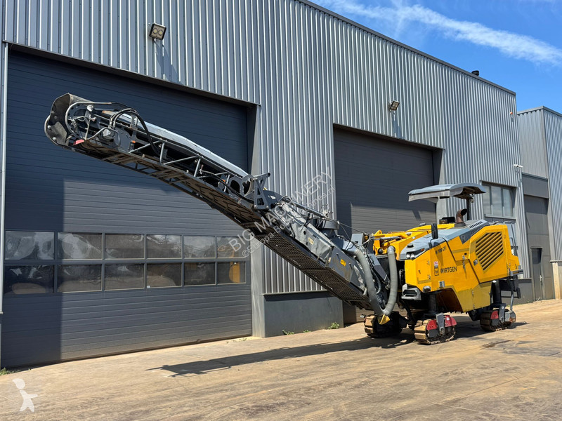 Wegenbouw Wirtgen W100CFI