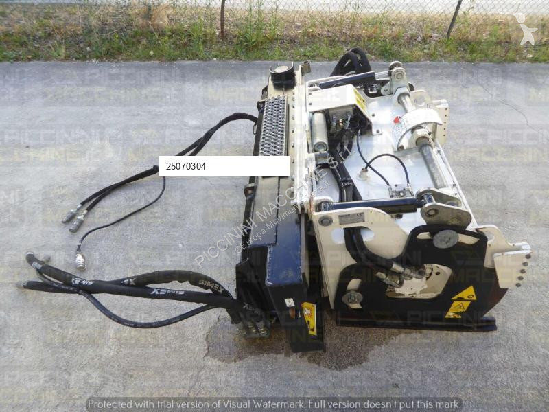 Vejarbejde Simex PL1000