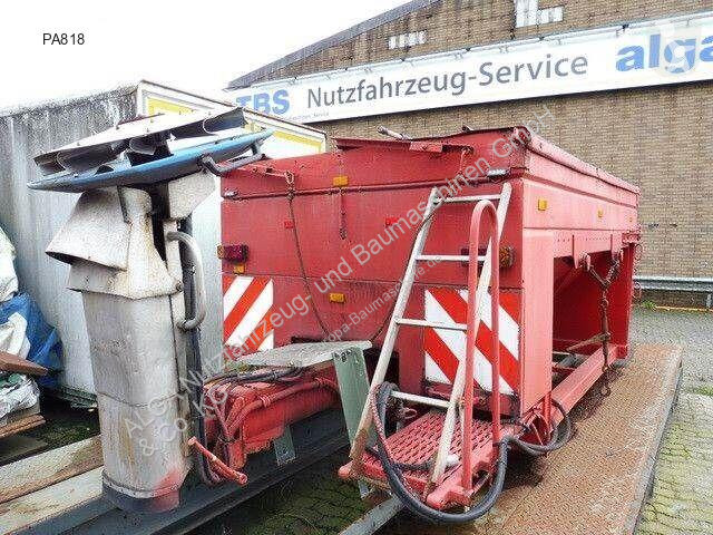 Vejarbejde  Salzstreuer. 4m³. Kommunal....