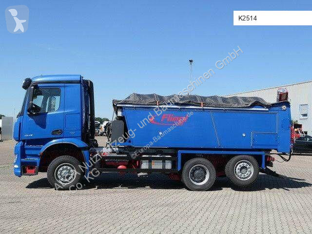 Echipamente pentru lucrari rutiere  2548 L...