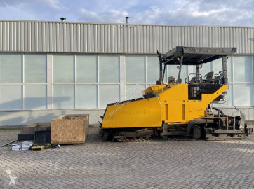 Obras de carretera Volvo