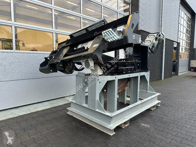 Vejarbejde Simex Wheel Saw RWA 500 - Ex Demo