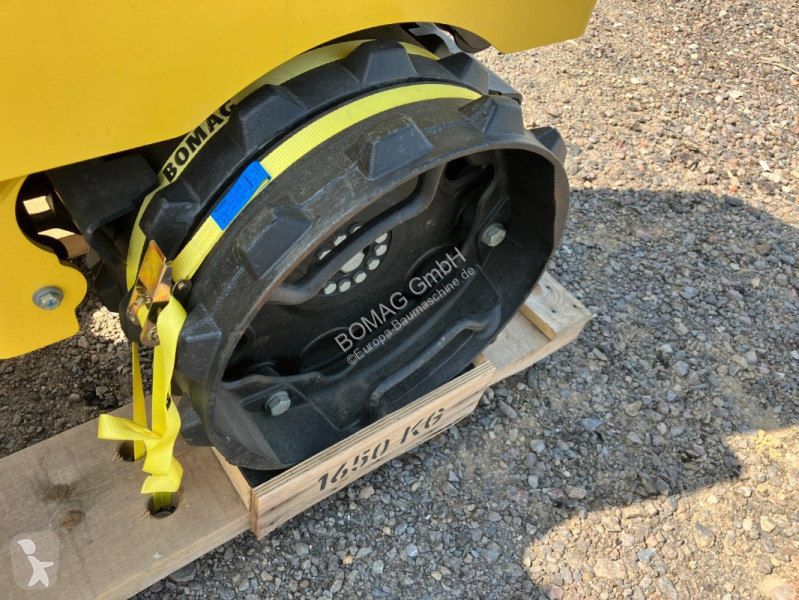 Compactador Bomag BMP 8500 Stage V/Tier 4f