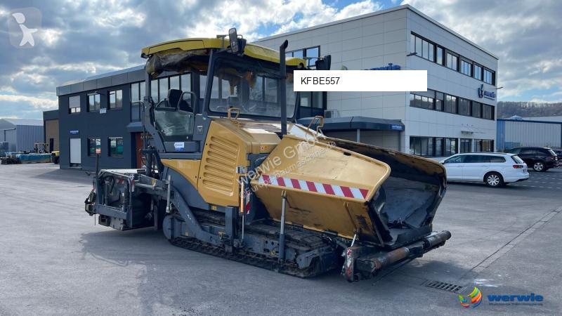 Silniční práce Vögele SUPER 2100-3i /...