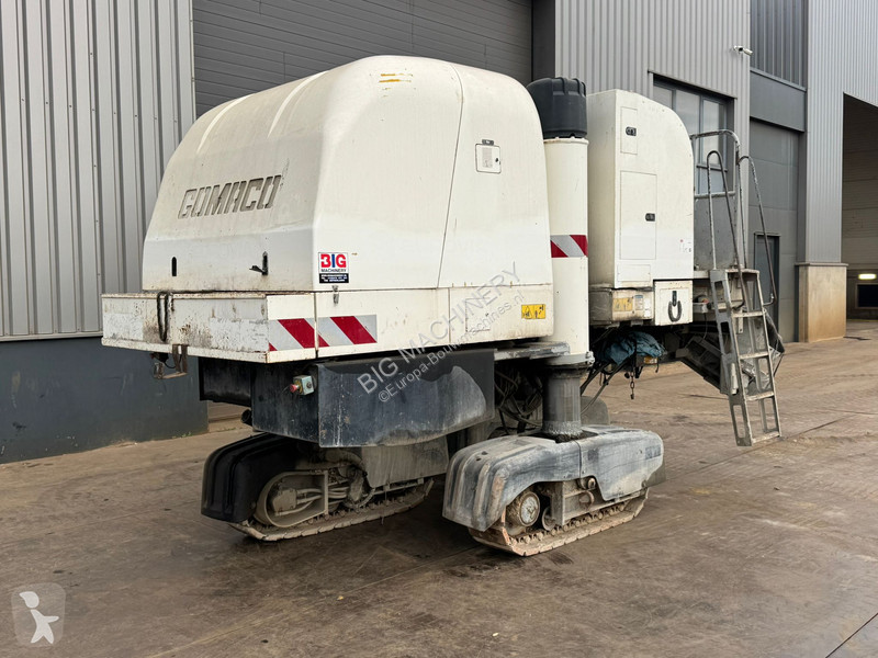 Wegenbouw Gomaco GT3400