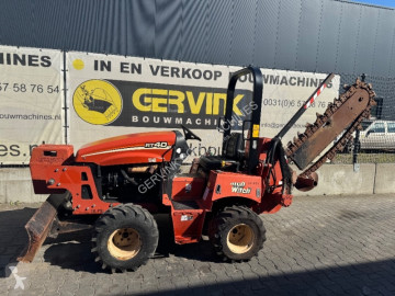 Zanjadora Ditch-witch