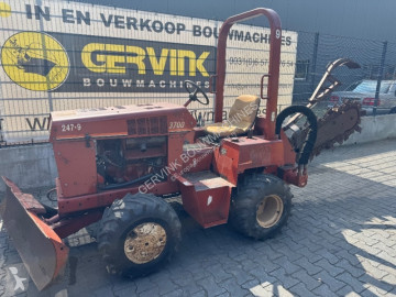 Zanjadora Ditch-witch