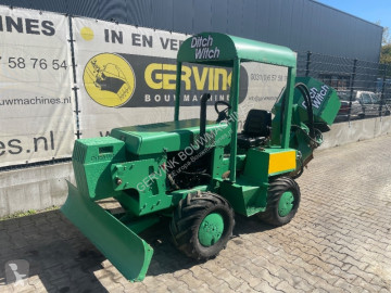 Trancheuse Ditch-witch
