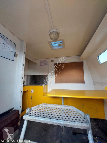 Echipamente pentru lucrari rutiere  2502D