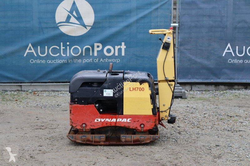 Obras de carretera Dynapac LH700