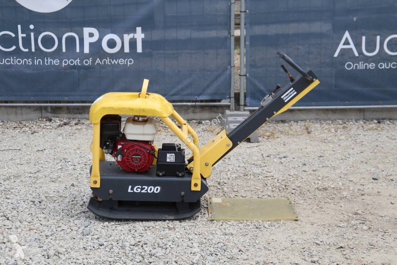 Echipamente pentru lucrari rutiere Atlas Copco...