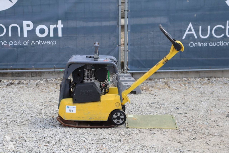 Echipamente pentru lucrari rutiere  DPU3050