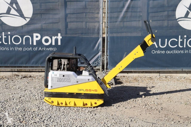 Echipamente pentru lucrari rutiere  DPU 5545