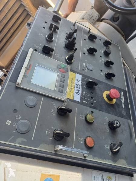 أشغال طرقية Wirtgen