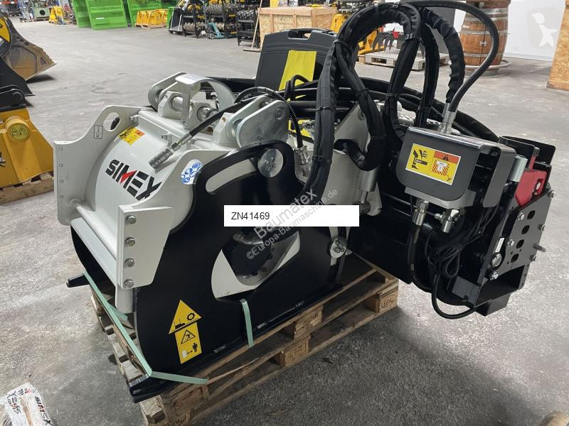 أشغال طرقية Simex PL60.20, 60cm cold planer for...