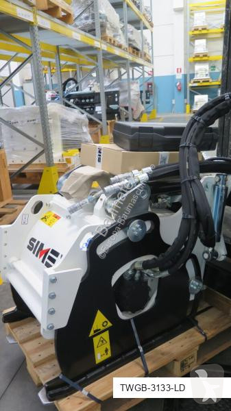 أشغال طرقية Simex PL45.20