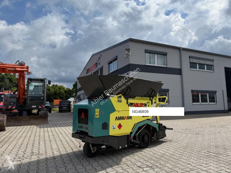 Wegenbouw Ammann AFW 150-2 Mini Gehwegfertiger...