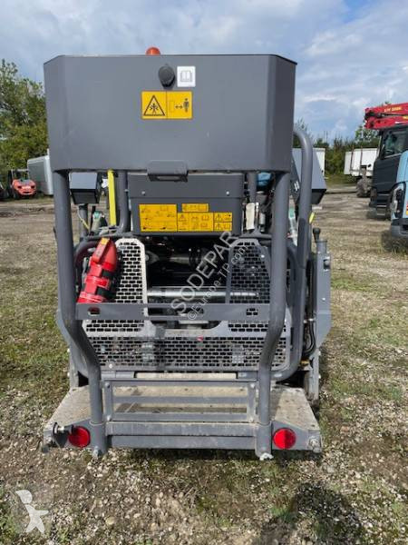 Lavori stradali Ammann 300-2