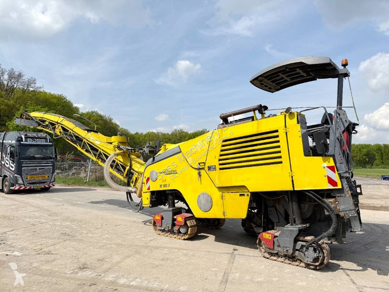 Wegenbouw Wirtgen - Dutch Machine / Top Condition