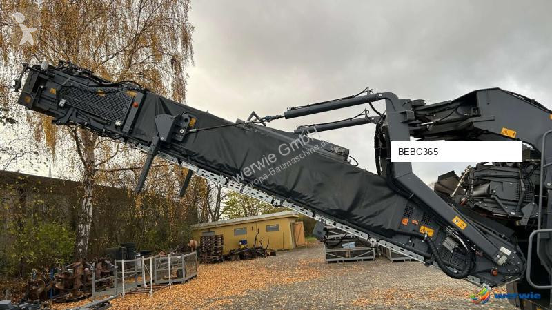 أشغال طرقية Vögele MT 3000-3i Offset