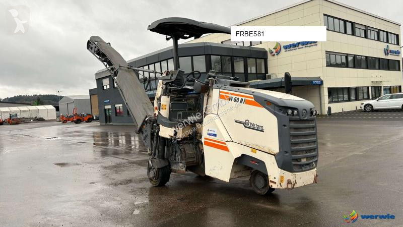 Дорожно-строительная техника Wirtgen Ri