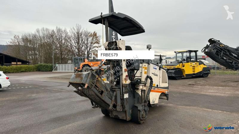 Дорожно-строительная техника Wirtgen