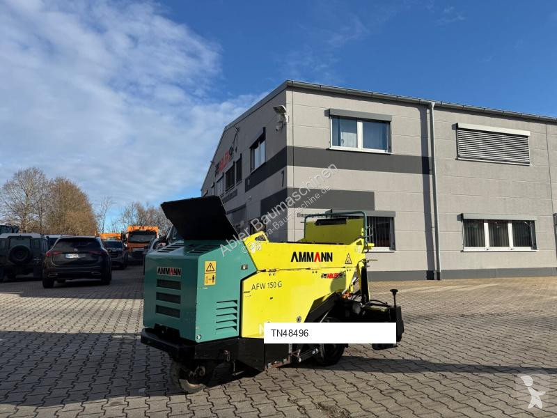 Vejarbejde Ammann AFW 150 G