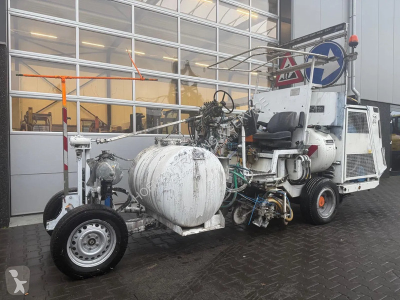 Cestné staviteľstvo Hoffmann H33-2 | Cold Plastic