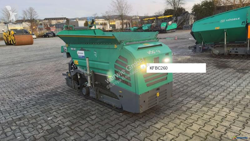 Cestné staviteľstvo Vögele MINI 500 / AB135V
