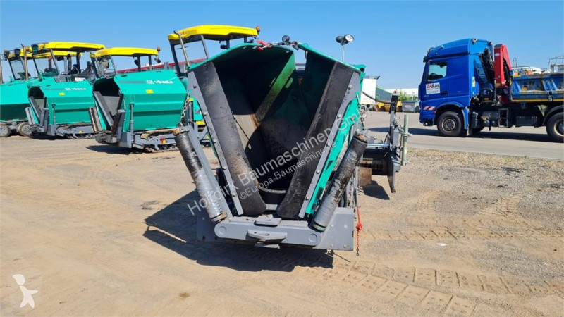 أشغال طرقية Vögele Super 800-3i