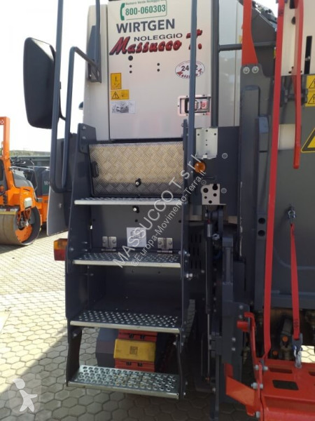 Vejarbejde Wirtgen W100CFi