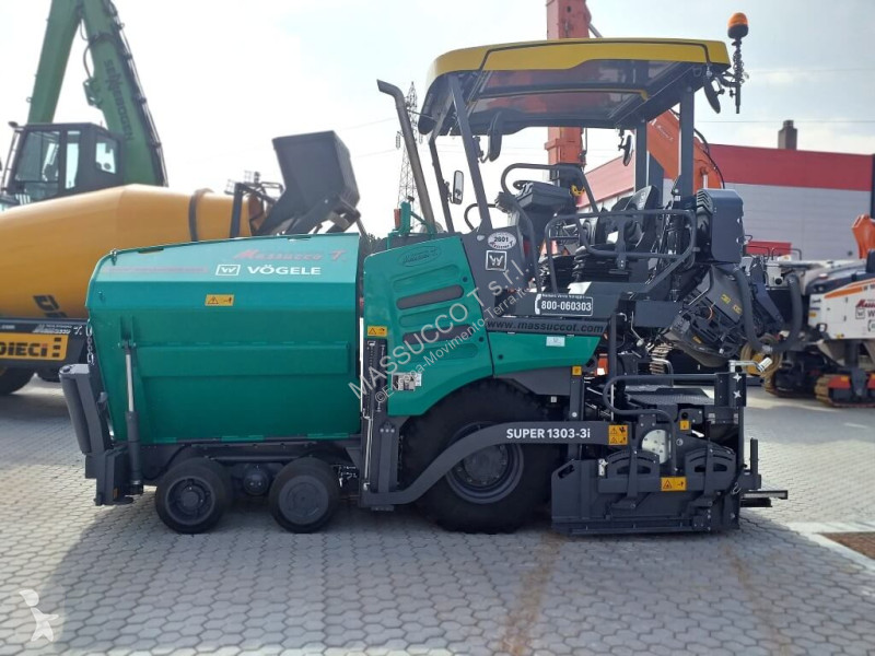 Cestné staviteľstvo  Super 1303-3i