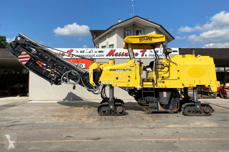 Дорожно-строительная техника Bomag BM1300/30