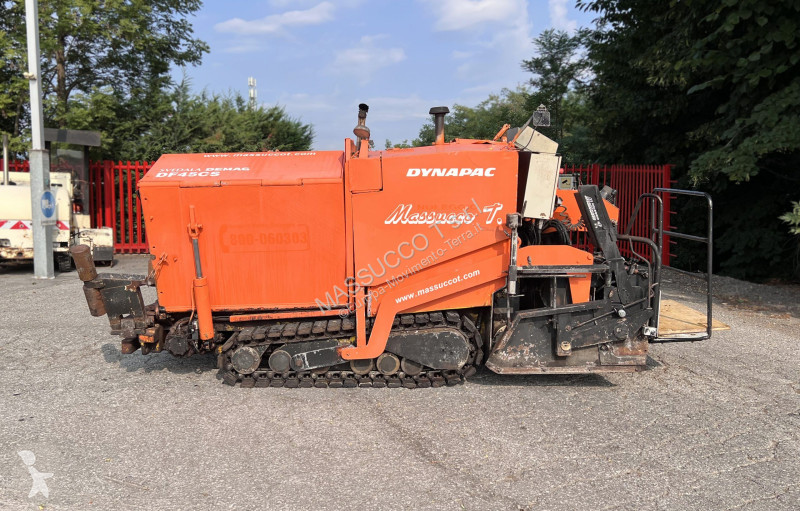 Vejarbejde Dynapac DF45