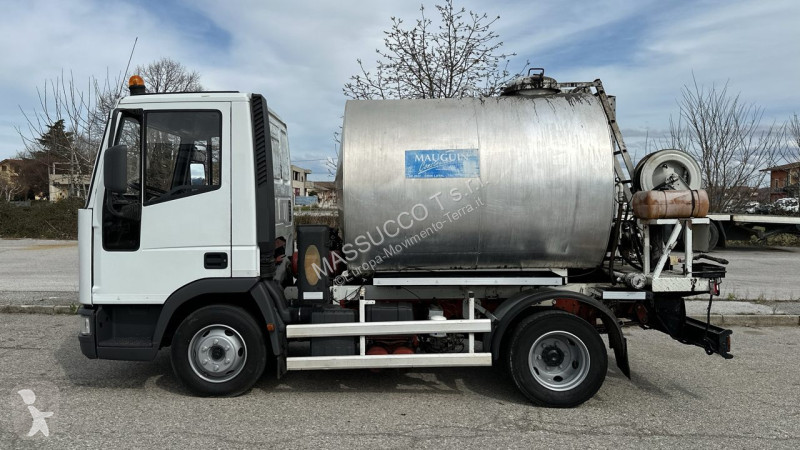 Vejarbejde Iveco Eurocargo - Tector