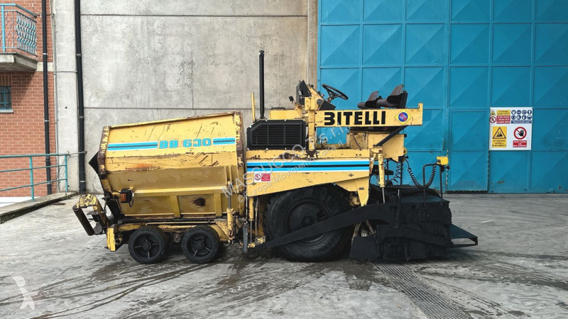 Дорожно-строительная техника Bitelli BB630