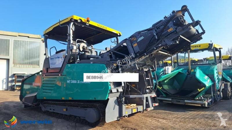 أشغال طرقية Vögele MT3000-3i Power Feeder MTV...