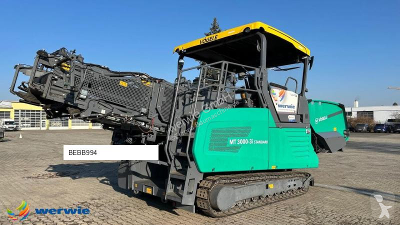 Cestné staviteľstvo Vögele MT3000-3i