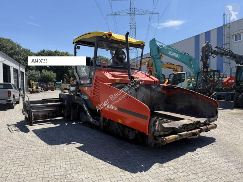 Vejarbejde Vögele SUPER 1900-3i ZSA AB600-3TP2