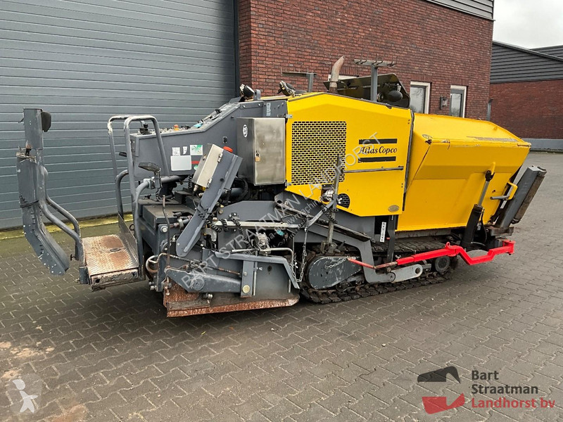 Wegenbouw Atlas Copco F1200 CS smalle...