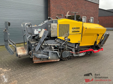 Centrale d'enrobage Atlas Copco