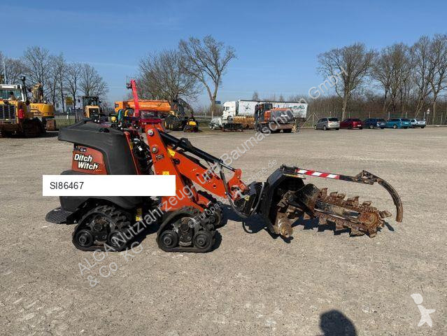 Vejarbejde Ditch-witch R300,...