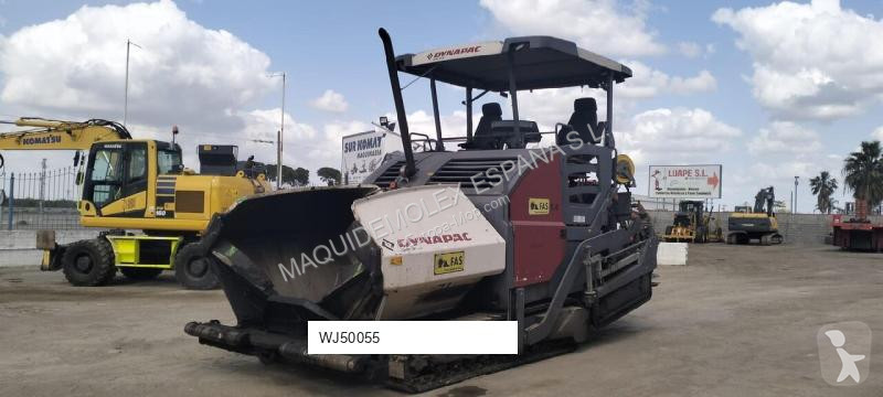 Obras de carretera Dynapac