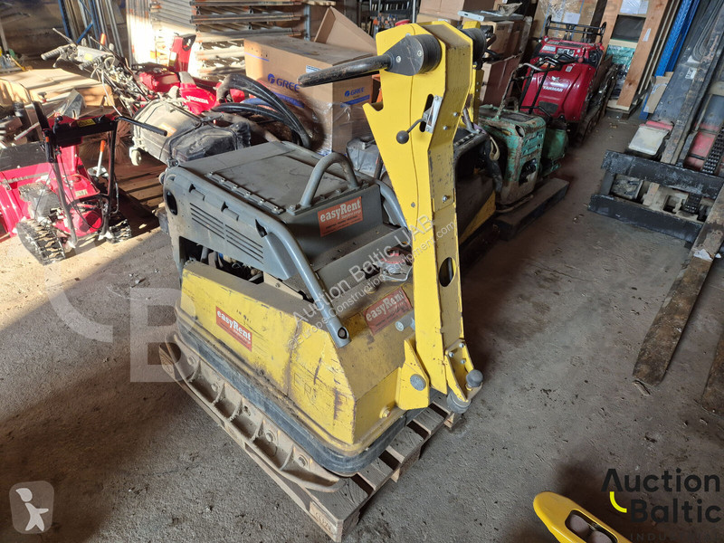 Silniční práce Wacker Neuson DPU100-70LES