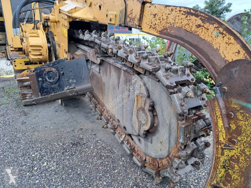Cestné staviteľstvo Vermeer T758