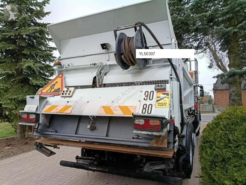 Silniční práce Renault PREMIUM 370 6x2 bitum...